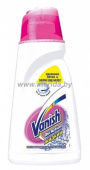 СРЕДСТВО ДЛЯ СТИРКИ VANISH OXI ДЛЯ БЕЛОГО, 1Л СРЕДСТВО ДЛЯ СТИРКИ VANISH OXI ДЛЯ БЕЛОГО, 1Л