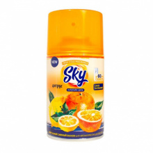 ОСВЕЖИТЕЛЬ ВОЗДУХА SKY MAX ЦИТРУС, 250 МЛ