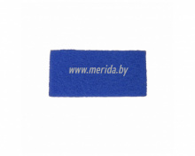 ПАД  OPTIMUM 25Х11,5СМ (СИНИЙ)
