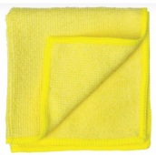 САЛФЕТКА ИЗ МИКРОФИБРЫ 35 Х 40 (ЖЕЛТАЯ)