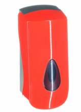 ДОЗАТОР МЫЛЬНОЙ ПЕНЫ UNIQUE RED SPARK