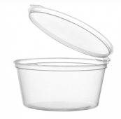 СОУСНИК 50 МЛ С КРЫШКОЙ (80 ШТ/УП)