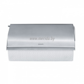 ДЕРЖАТЕЛЬ ДЛЯ БУМАЖНОГО ПОЛОТЕНЦА НАВЕСНОЙ - MATT STEEL (МАТОВАЯ СТАЛЬ)