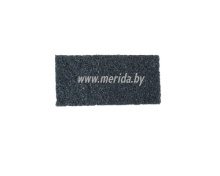 ПАД OPTIMUM ЧЕРНЫЙ 25х11,5 СМ