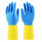 ПЕРЧАТКИ РЕЗИНОВЫЕ ХОЗЯЙСТВЕННЫЕ, БИКОЛОР (РАЗМЕР S ) ПЕРЧАТКИ РЕЗИНОВЫЕ ХОЗЯЙСТВЕННЫЕ, БИКОЛОР (РАЗМЕР S )