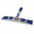 ДЕРЖАТЕЛЬ ДЛЯ МОПОВ 40 СМ, УНИВЕРСАЛЬНЫЙ, КАРМАН-УШКО (СИНИЙ)