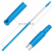 РУКОЯТКА АЛЮМИНИЕВАЯ, 1500 ММ СИНЯЯ РУКОЯТКА АЛЮМИНИЕВАЯ, 1500 ММ СИНЯЯ