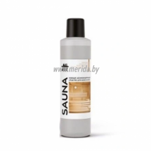 МОЮЩЕЕ СРЕДСТВО ДЛЯ БАНИ И  САУНЫ CLEAN BOX SAUNA 1Л