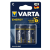 БАТАРЕЙКИ VARTA ENERGY C LR14 (2 ШТ/УП) БАТАРЕЙКИ VARTA ENERGY C LR14 (2 ШТ/УП)