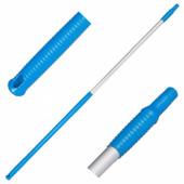 РУКОЯТКА АЛЮМИНИЕВАЯ 1300 ММ (СИНИЙ) РУКОЯТКА АЛЮМИНИЕВАЯ 1300 ММ (СИНИЙ)