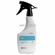 ОЧИСТИТЕЛЬ-ПОЛИРОЛЬ ДЛЯ МЕБЕЛИ CLEANBOX TWIST (0,5 ЛИТРОВ)