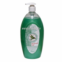 ЖИДКОЕ МЫЛО С ДОЗАТОРОМ «HARMONY OF BODY ЗЕЛЁНЫЙ ЧАЙ», 1Л ЖИДКОЕ МЫЛО С ДОЗАТОРОМ «HARMONY OF BODY ЗЕЛЁНЫЙ ЧАЙ», 1Л