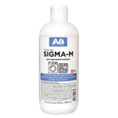 СРЕДСТВО ДЛЯ УДАЛЕНИЯ НАКИПИ SIGMA-M (СИГМА), 500 МЛ СРЕДСТВО ДЛЯ УДАЛЕНИЯ НАКИПИ SIGMA-M (СИГМА), 500 МЛ