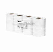 БУМАГА ТУАЛЕТНАЯ VEIRO PROFESSIONAL COMFORT 2-СЛОЯ, УПАКОВКА 8 РУЛОНОВ