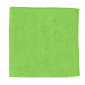 САЛФЕТКА ИЗ МИКРОФИБРЫ 50 Х 60 СМ (ЗЕЛЕНЫЙ)