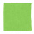САЛФЕТКА ИЗ МИКРОФИБРЫ 50 Х 60 СМ (ЗЕЛЕНЫЙ)