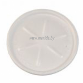 КРЫШКА НА ВСПЕНЕННЫЙ КОНТЕЙНЕР 500 МЛ (25ШТ) КРЫШКА НА ВСПЕНЕННЫЙ КОНТЕЙНЕР 500 МЛ (25ШТ)