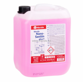 MERIDA NANO SANITIN 10 Л, СРЕДСТВО ДЛЯ МЫТЬЯ САНИТАРНЫХ КОМНАТ