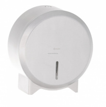 ДИСПЕНСЕР ТУАЛЕТНОЙ БУМАГИ МЕТАЛЛИЧЕСКИЙ MERIDA STELLA MINI (МАТОВЫЙ)