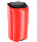 КОРЗИНА ДЛЯ МУСОРА НАСТЕННАЯ ОТКРЫТАЯ 40 Л MERIDA UNIQUE RED LINE КОРЗИНА ДЛЯ МУСОРА НАСТЕННАЯ ОТКРЫТАЯ 40 Л MERIDA UNIQUE RED LINE