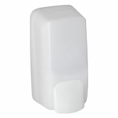 ДОЗАТОР ЖИДКОГО МЫЛА "MERIDA HARMONY MAXI" 1200 МЛ ABS-ПЛАСТИК