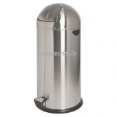 КОРЗИНА 33 Л МЕТАЛЛ МАТОВАЯ