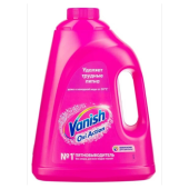 ПЯТНОВЫВОДИТЕЛЬ ДЛЯ ЦВЕТНОГО БЕЛЬЯ VANISH OXI, 2 Л