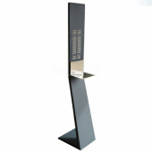 СТОЙКА ДЛЯ ДОЗИРУЮЩЕГО УСТРОЙСТВА  СТОЙКА ДЛЯ ДОЗИРУЮЩЕГО УСТРОЙСТВА