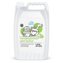 КОНДИЦИОНЕР-ОПОЛАСКИВАТЕЛЬ ДЛЯ БЕЛЬЯ ZONTEX (ВАЛЬС ЦВЕТОВ), 5 Л