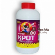 СРЕДСТВО ДЛЯ ЧИСТКИ СТОКОВ И КАНАЛИЗАЦИОННЫХ ТРУБ "МАСТЕР КРОТ" 500ГР СРЕДСТВО ДЛЯ ЧИСТКИ СТОКОВ И КАНАЛИЗАЦИОННЫХ ТРУБ "МАСТЕР КРОТ" 500ГР