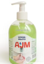 КРЕМ-МЫЛО "AJM", 500МЛ