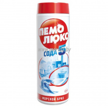 ПЕМОЛЮКС ПОРОШОК ЧИСТЯЩИЙ 480Г МОРСКОЙ БРИЗ
