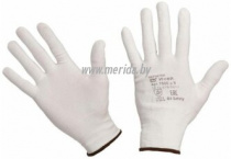ПЕРЧАТКИ НЕЙЛОНОВЫЕ БЕЗ ПВХ ТОЧКИ