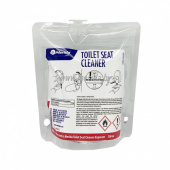 ЖИДКОСТЬ ДЛЯ ПРОТИРКИ СИДЕНИЙ УНИТАЗОВ С АНТИБАКТЕРИАЛЬНЫМ ДЕЙСТВИЕМ 375 МЛ