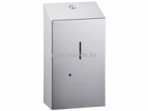 БЕСКОНТАКТНЫЙ АВТОМАТИЧЕСКИЙ ДОЗАТОР ЖИДКОГО МЫЛА MERIDA STELLA AUTOMATIC 1000 МЛ (МАТОВЫЙ) БЕСКОНТАКТНЫЙ АВТОМАТИЧЕСКИЙ ДОЗАТОР ЖИДКОГО МЫЛА MERIDA STELLA AUTOMATIC 1000 МЛ (МАТОВЫЙ)