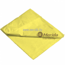 МЕШКИ ДЛЯ МУСОРА ПНД 120Л ЖЕЛТЫЕ (100 ШТУК)