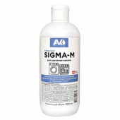 СРЕДСТВО ДЛЯ УДАЛЕНИЯ НАКИПИ SIGMA-M (СИГМА), 500 МЛ