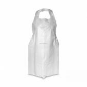 ФАРТУК ПОЛИЭТИЛЕНОВЫЙ 76Х120 100 ШТУК 10 МК