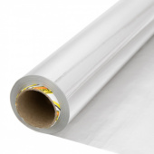 ФОЛЬГА ПИЩЕВАЯ ПРОЧНАЯ, 44 СМ Х 100 М