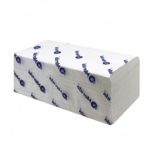 ПОЛОТЕНЦА БУМАЖНЫЕ V-TOP  БЕЛЫЕ, 2-СЛОЯ (200 ШТУК) ПОЛОТЕНЦА БУМАЖНЫЕ V-TOP  БЕЛЫЕ, 2-СЛОЯ (200 ШТУК)