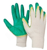 ПЕРЧАТКИ Х/Б С ДВОЙНЫМ ЛАТЕКСНЫМ ПОКРЫТИЕМ ПЕРЧАТКИ Х/Б С ДВОЙНЫМ ЛАТЕКСНЫМ ПОКРЫТИЕМ