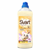 КОНДИЦИОНЕР ДЛЯ БЕЛЬЯ SVART SENSITIVE, 1 Л КОНДИЦИОНЕР ДЛЯ БЕЛЬЯ SVART SENSITIVE, 1 Л