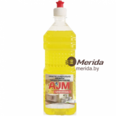 СРЕДСТВО ДЛЯ МЫТЬЯ ТВЕРДЫХ ПОВЕРХНОСТЕЙ "AJM"UNIVERSAL, 1 Л СРЕДСТВО ДЛЯ МЫТЬЯ ТВЕРДЫХ ПОВЕРХНОСТЕЙ "AJM"UNIVERSAL, 1 Л