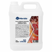 МЫЛО ЖИДКОЕ КРЕМОВОЕ MERIDA CLASSIC ГРЕЙПФРУТ ДЖУС, 5Л