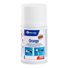 АЭРОЗОЛЬНОЕ СРЕДСТВО АРОМАТИЗАЦИИ ВОЗДУХА DREAMLINE "ORANGE"