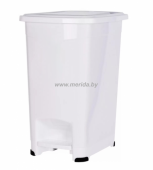 КОНТЕЙНЕР ДЛЯ МУСОРА С ПЕДАЛЬЮ, 10 Л