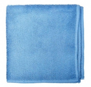САЛФЕТКА МИКРОФИБРА, 29х29 СМ, СИНЯЯ