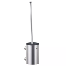 ЕРШИК НАВЕСНОЙ МЕТАЛЛИЧЕСКИЙ MERIDA STELLA MINI STAINLESS, МАТОВЫЙ
