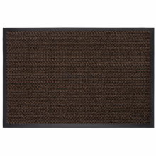 КОВРИК ВЛАГОВПИТЫВАЮЩИЙ 80*120 СМ, КОРИЧНЕВЫЙ КОВРИК ВЛАГОВПИТЫВАЮЩИЙ 80*120 СМ, КОРИЧНЕВЫЙ
