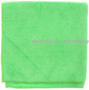 САЛФЕТКА МИКРОФИБРА, (35х35СМ) ЗЕЛЕНАЯ